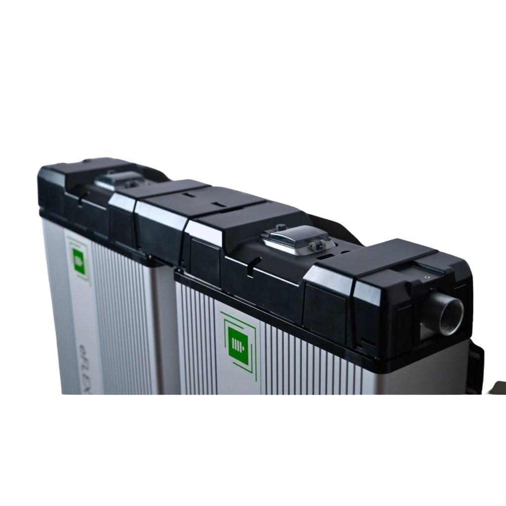 EFLEX-MAX-5.4-BATTERY Fortress Power eFlex MAX 5.4kWh LiFePO4 Battery | 105Ah | IP65 Rated | 8000 Cycles | BMS