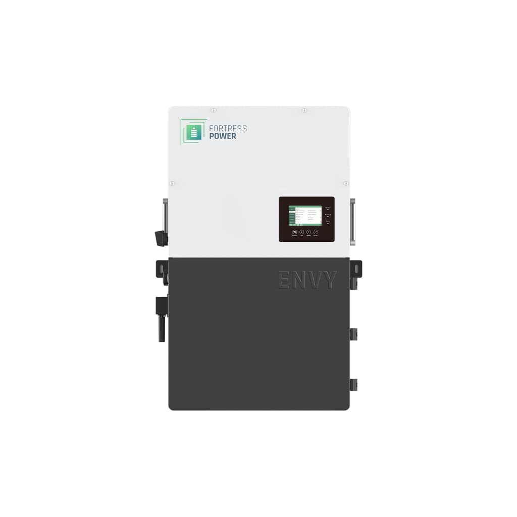 ENVY-TRUE-12KW-INVERTER Fortress Power Envy True 12 kW Inverter | IP65 Rated | UL1741, UL1741SB, & IEEE1547A Certified | Home Backup Inverter