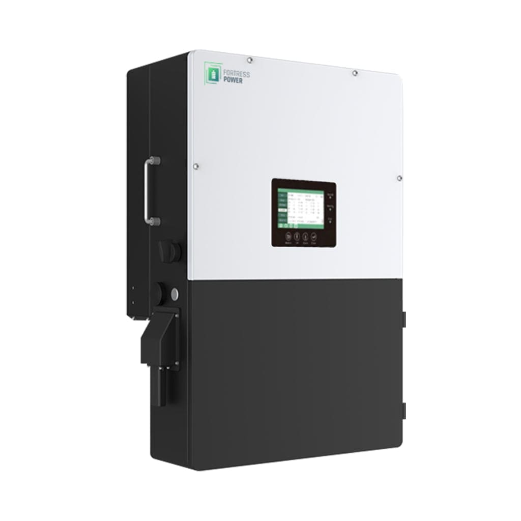 ENVY-TRUE-12KW-INVERTER Fortress Power Envy True 12 kW Inverter | IP65 Rated | UL1741, UL1741SB, & IEEE1547A Certified | Home Backup Inverter