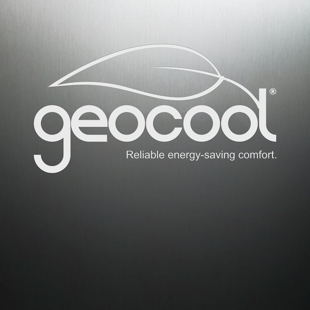 GCHPH036TGTANXL GeoCool 36K BTU Horizontal Two-Stage 230V 1-Phase 60Hz CuNi Coil Left Return