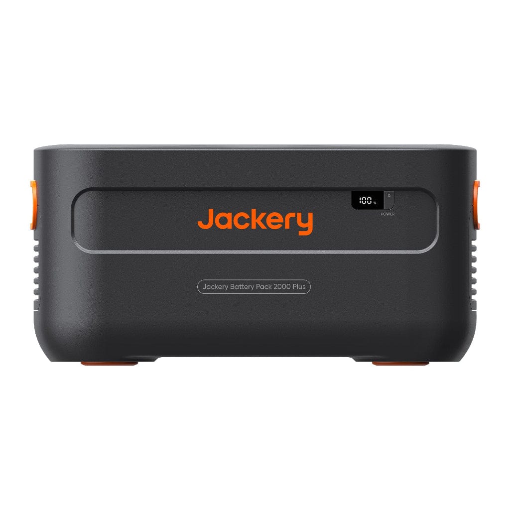 90-2000-USXOR1 Jackery Explorer 2000 Plus LiFePO4 Battery Pack | 2042.8Wh | 4000 Cycles | Expandable