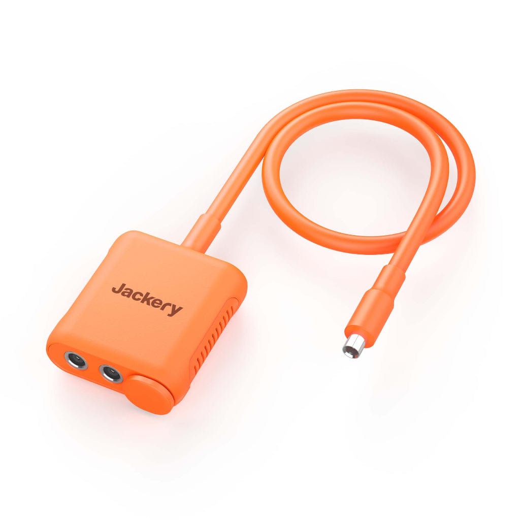 21-0006-000030 Jackery Solar Panel Connector | Junction Cable