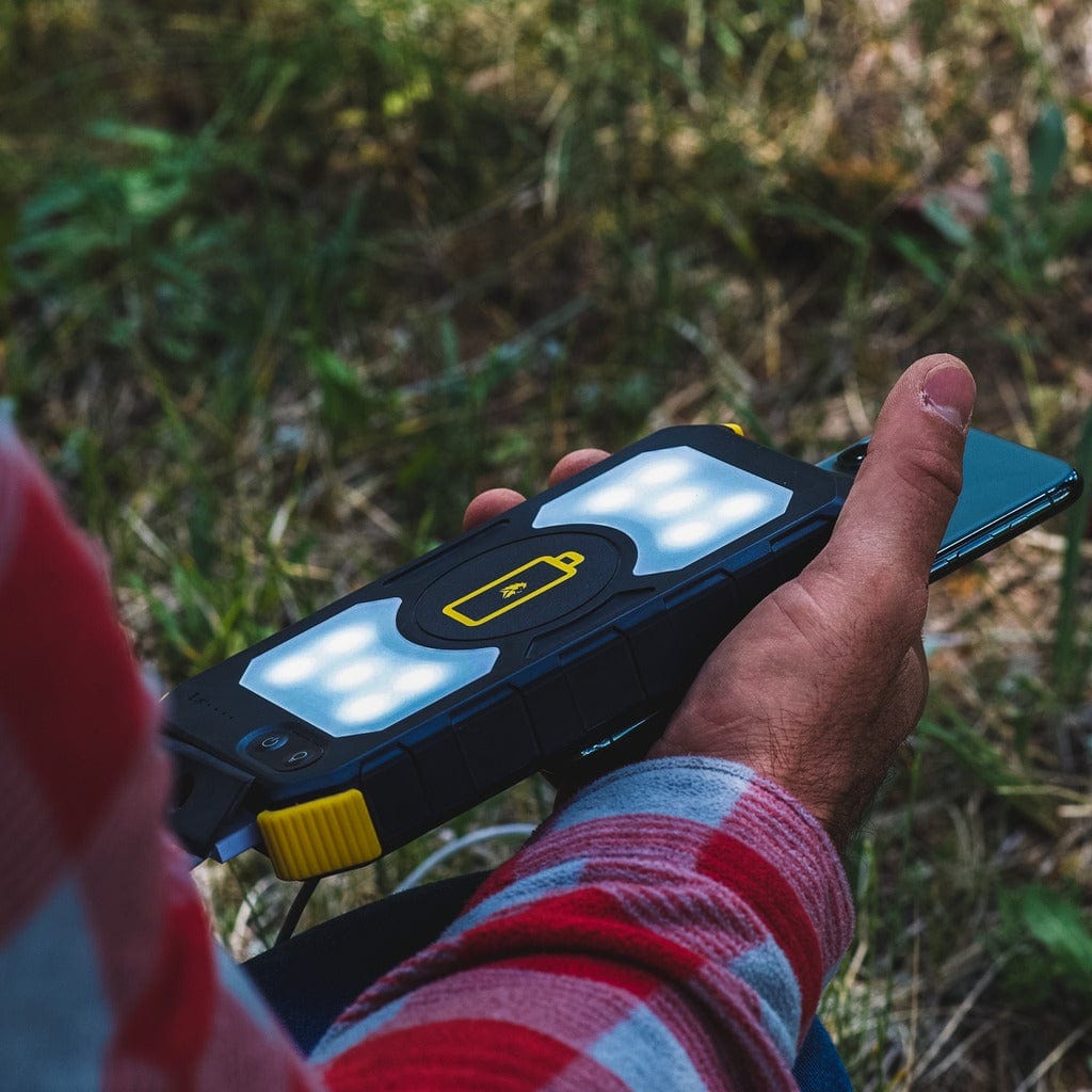 50180001 Lion Energy Prowler Power Bank | Wireless Charger | 74Wh | RoHS | CE Certified