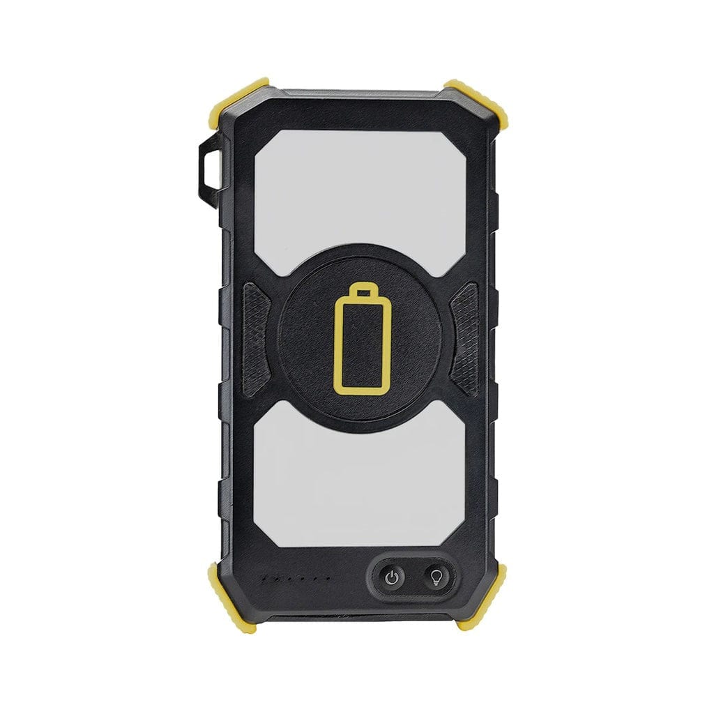 50180001 Lion Energy Prowler Power Bank | Wireless Charger | 74Wh | RoHS | CE Certified