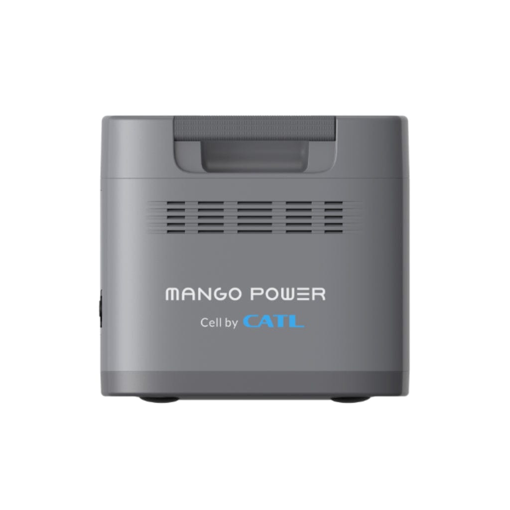 MPE02US1N001 Mango Power E LiFePO4 Expansion Battery | 3533Wh | 6000 Cycles | Energy Storage