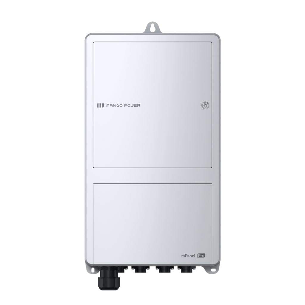 MPA02US1N003 Mango Power mPanel Pro | Home Power Panel