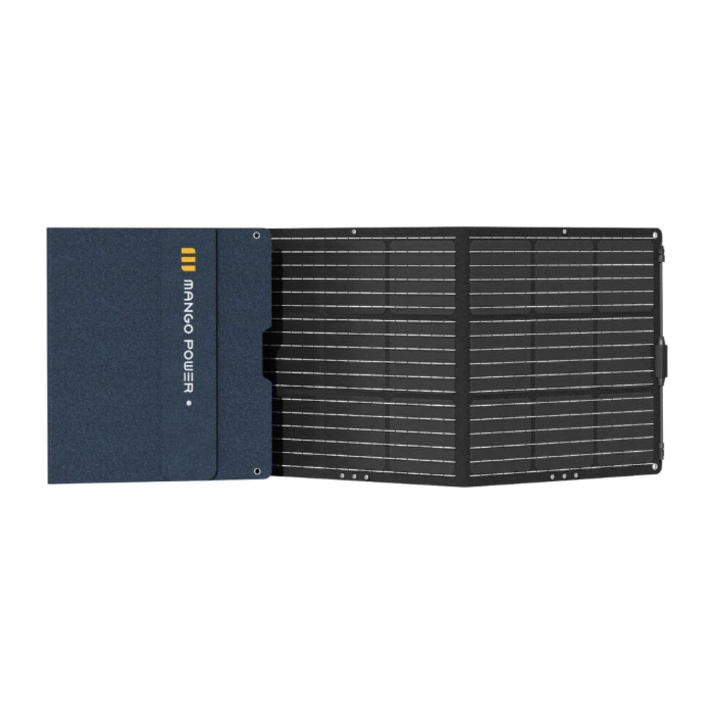 Mango Power Solar Panel Solar Move | 200W | 36V | IP67 Rated | Foldable Panel
