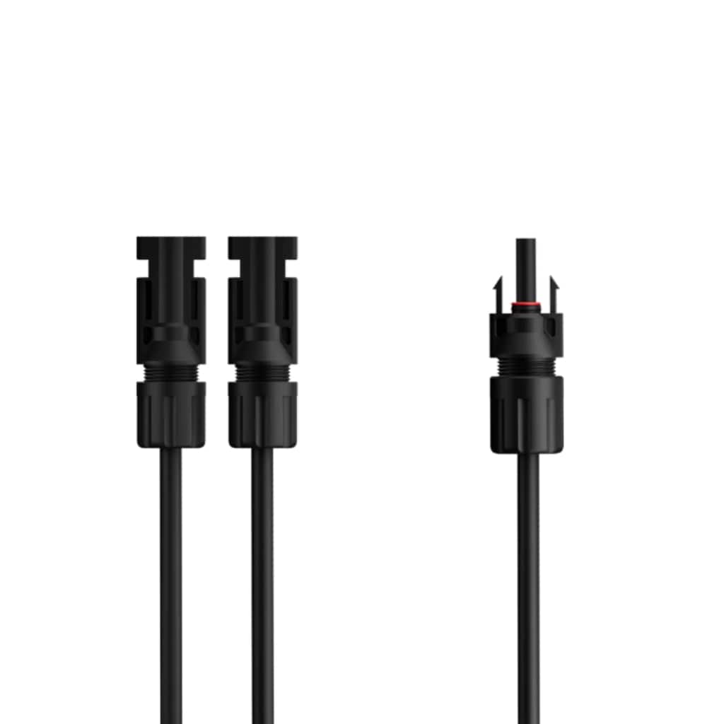 MPA06US1N008 Mango Power Solar Parallel Connection Cable | Solar Panel Cable