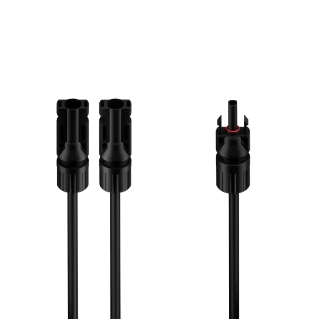 MPA06US1N008 Mango Power Solar Parallel Connection Cable | Solar Panel Cable