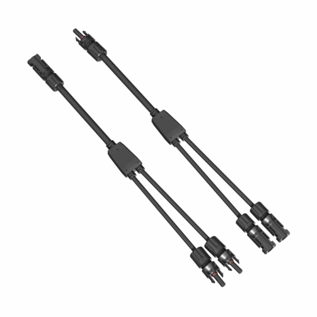 MPA06US1N008 Mango Power Solar Parallel Connection Cable | Solar Panel Cable