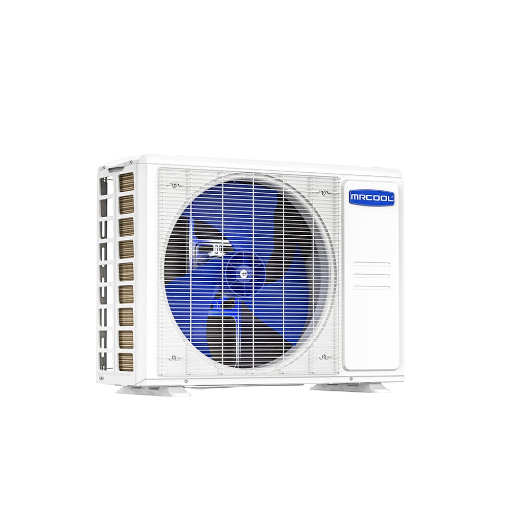 CENTRAL-24-HP-C-230B00-O MRCOOL 24K 2nd Gen Hyper Heat Central Ducted Condenser