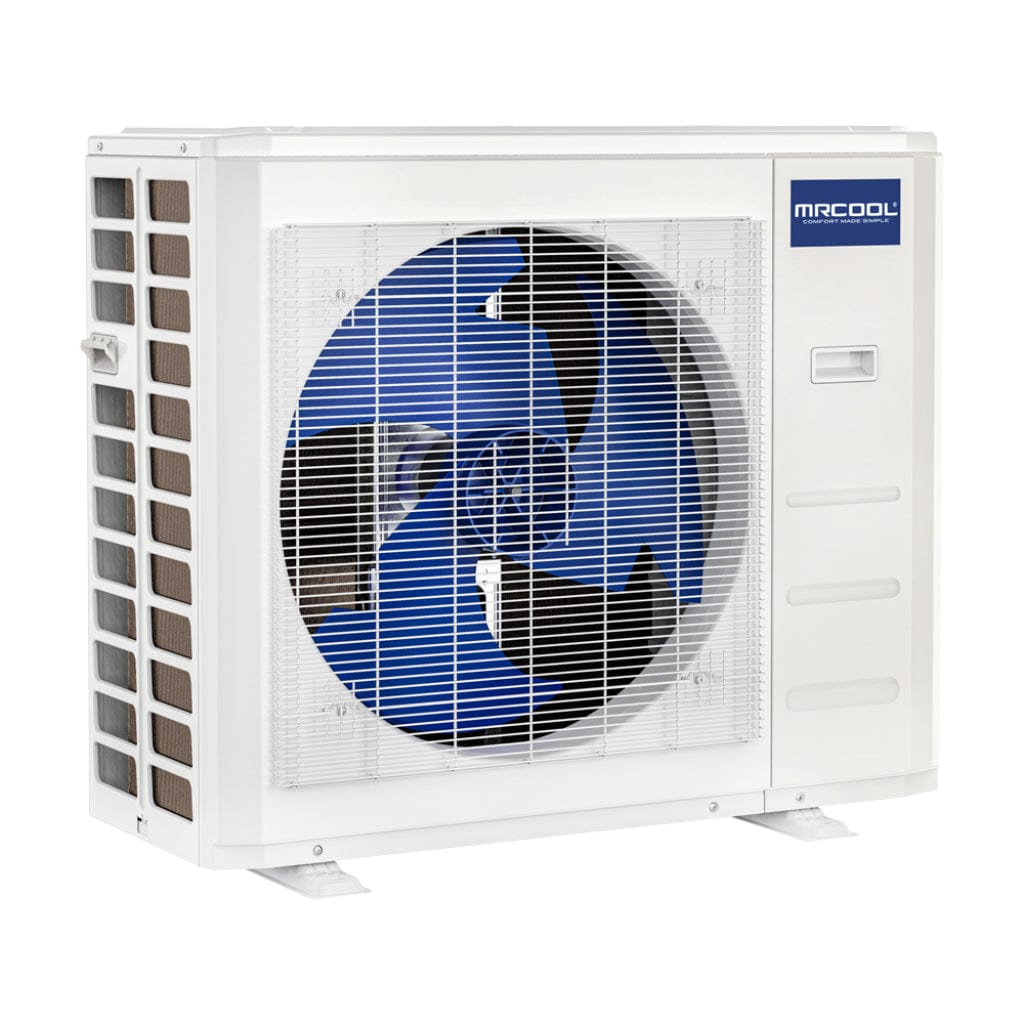 CENTRAL-30-HP-C-230-25 MRCOOL 30k BTU 18.5 SEER Central Ducted Complete Unitary System Condenser