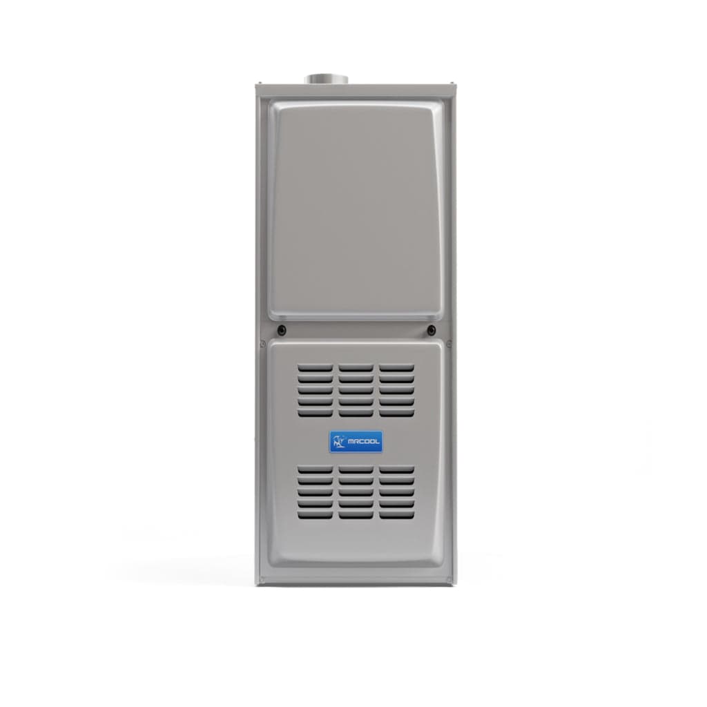 MGM80SE135D5A MRCOOL 80% AFUE 5 Ton 135,000 BTU Upflow/Horizontal 5-Speed Gas Furnace