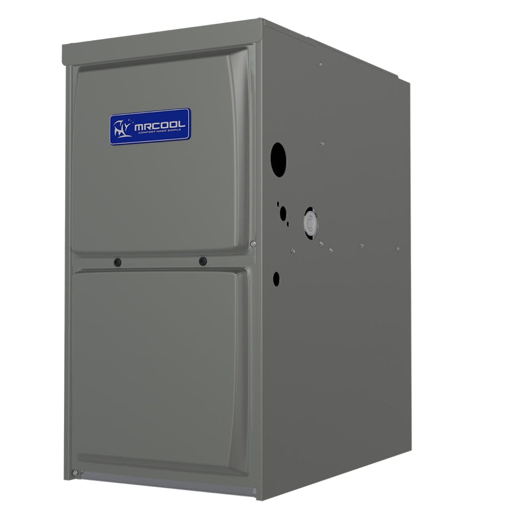 MGM96SE110C5XA MRCOOL 96% AFUE 5 Ton 110,000 BTU Multi-Position Multi-Speed Gas Furnace