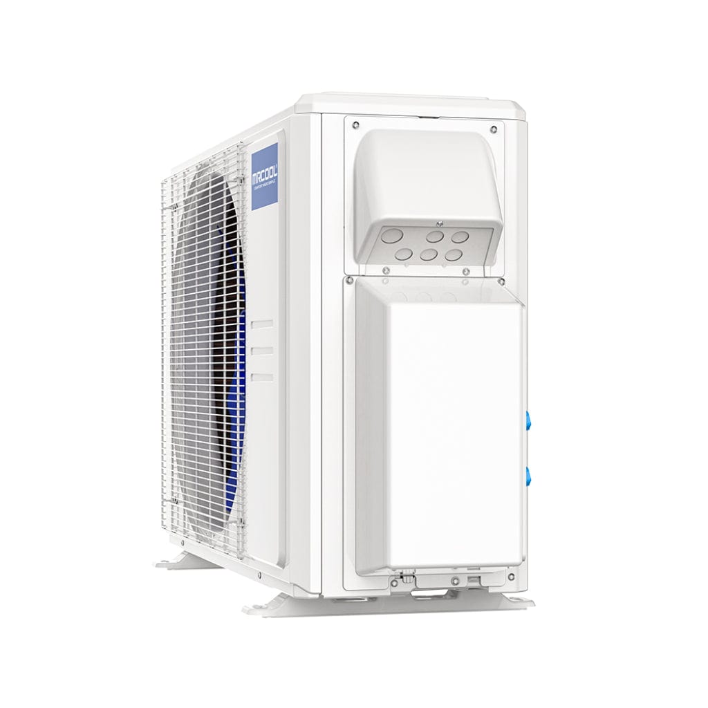DIY-MULTI2-18HP230C MRCOOL DIY 4th Gen Multi-Zone 2-Zone 230 Volt Condenser | 18K BTU | 21 SEER | Ductless Condenser