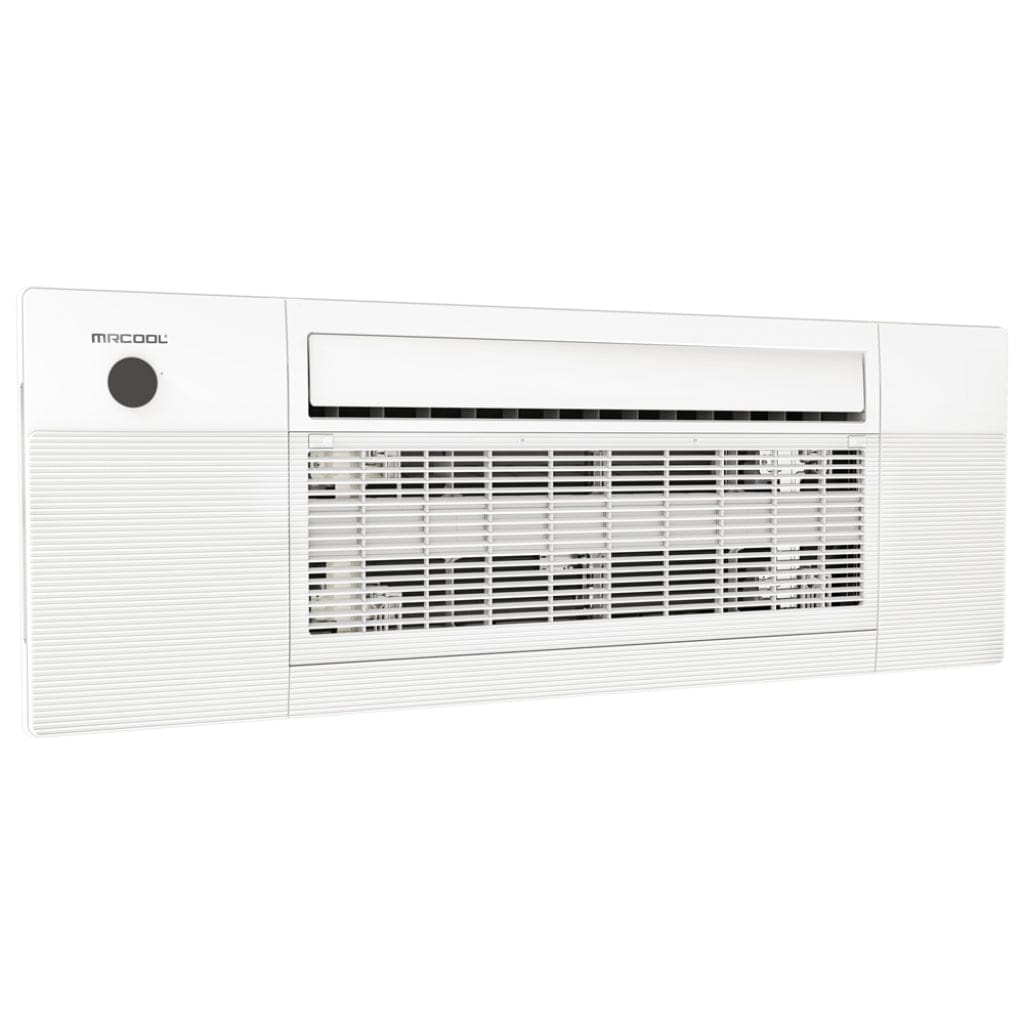 DIYCASSETTE18HP-230C25 MRCOOL DIY OuttaSight Series 18K BTU Ceiling Cassette | 21.8 SEER | 12.5 EER | Multi Zone Compatible