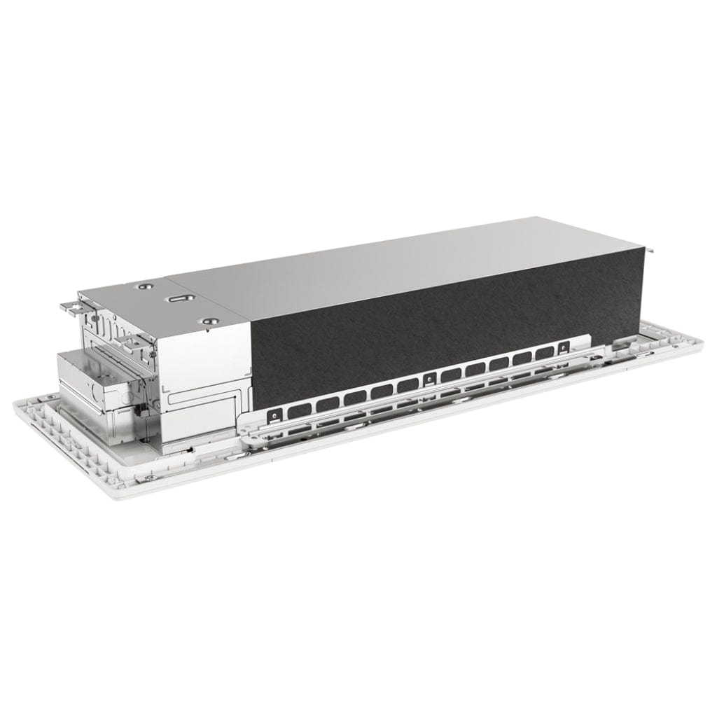 DIYCASSETTE18HP-230C25 MRCOOL DIY OuttaSight Series 18K BTU Ceiling Cassette | 21.8 SEER | 12.5 EER | Multi Zone Compatible