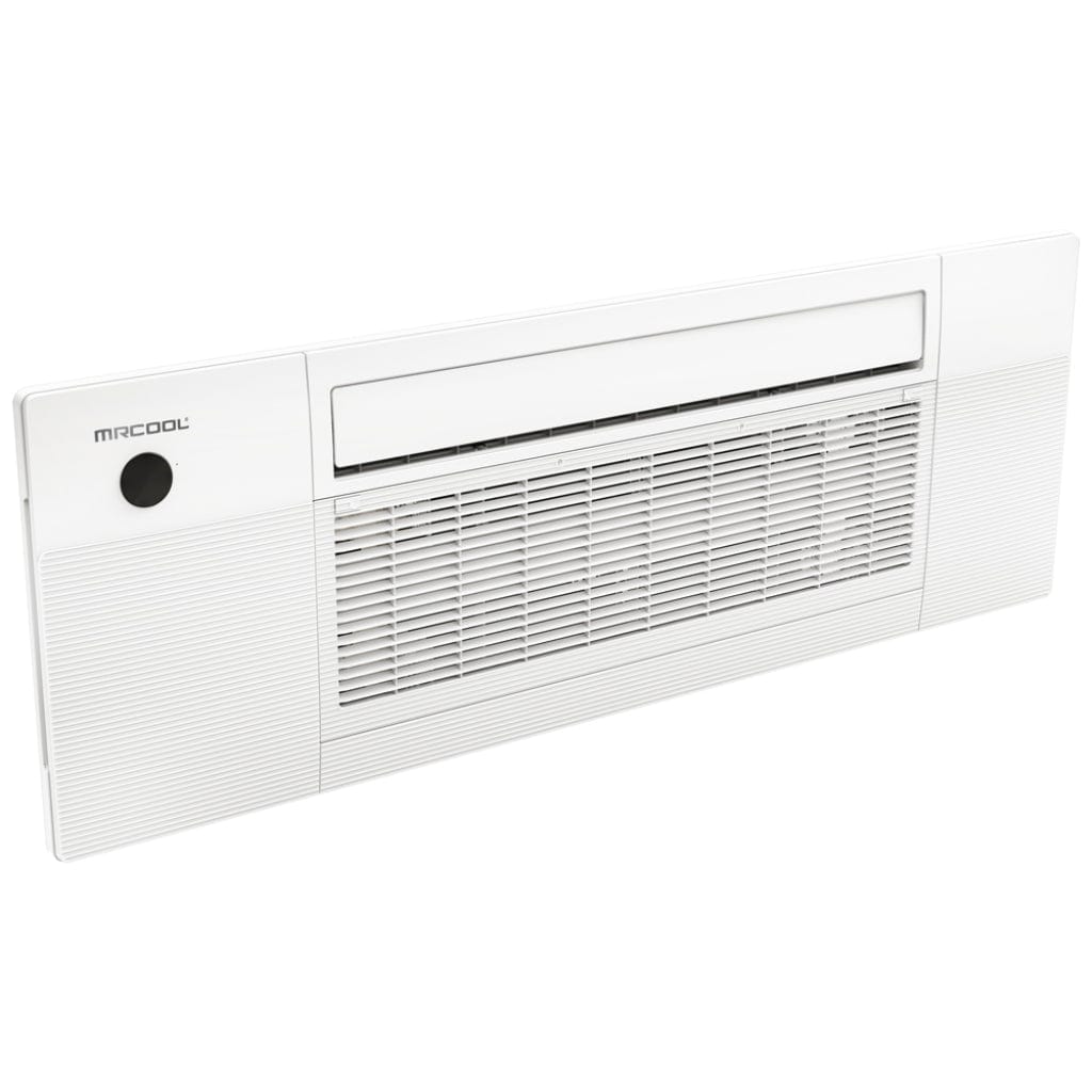 DIYCASSETTE18HP-230C25 MRCOOL DIY OuttaSight Series 18K BTU Ceiling Cassette | 21.8 SEER | 12.5 EER | Multi Zone Compatible