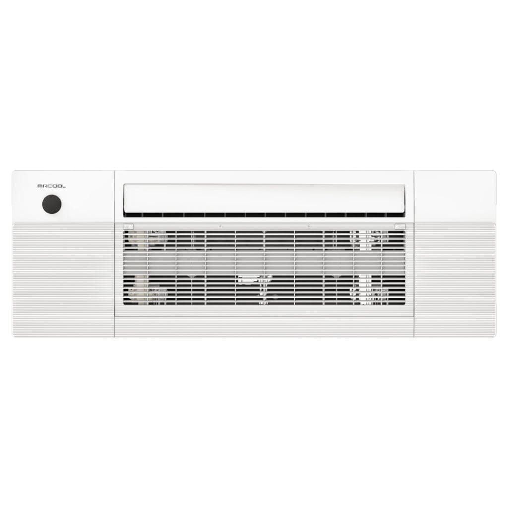 DIYCASSETTE18HP-230C25 MRCOOL DIY OuttaSight Series 18K BTU Ceiling Cassette | 21.8 SEER | 12.5 EER | Multi Zone Compatible