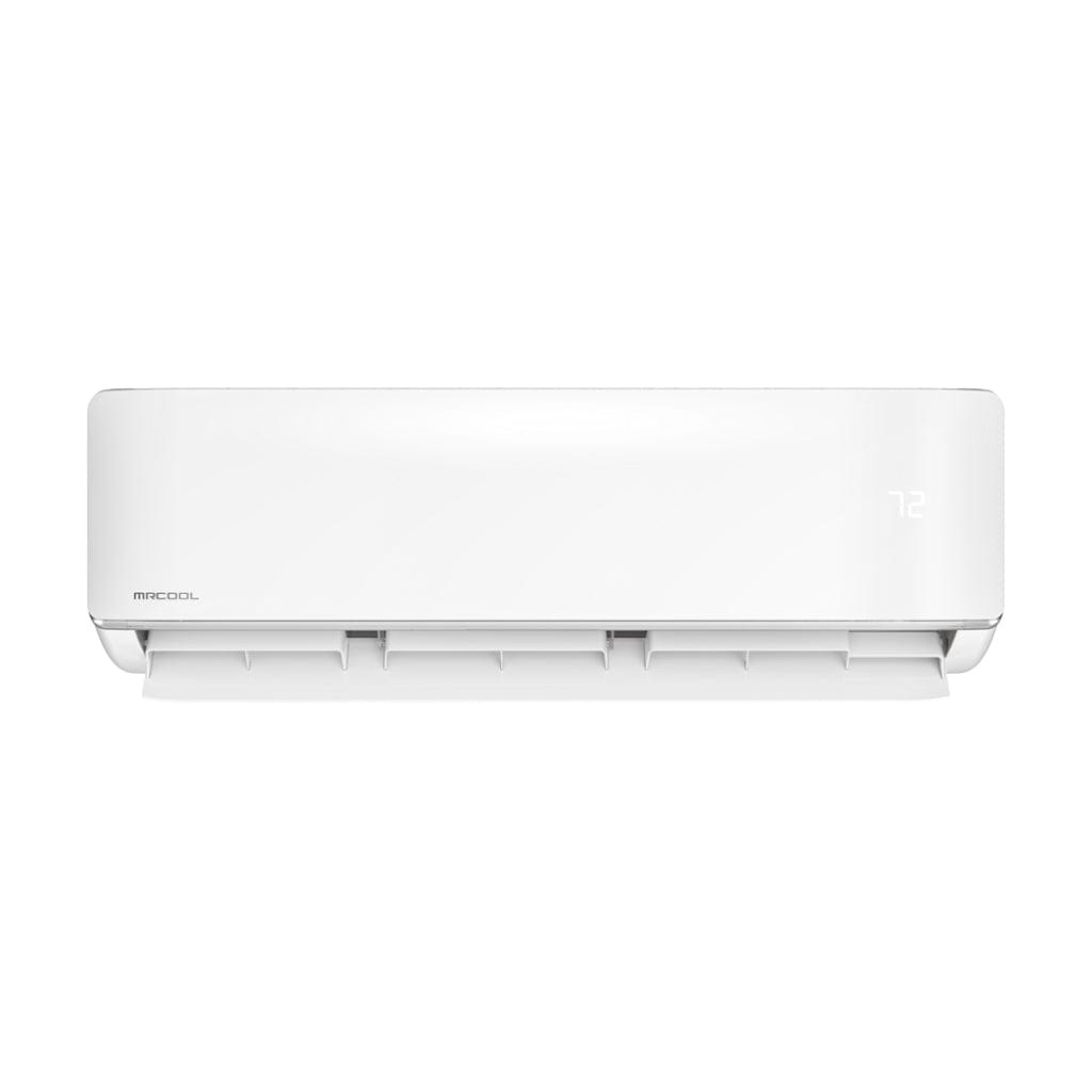 DIY-12-HP-WMAH-115C25 MRCOOL E Star DIY 4th Gen 12k BTU Ductless Mini-Split Air Handler 115V/60Hz