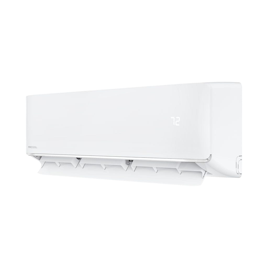 DIY-36-HP-WMAH-230C25 MRCOOL E Star DIY 4th Gen 36K BTU Ductless Mini-Split Air Handler 208-230V/60Hz | 18 SEER | DIY Pro Cable