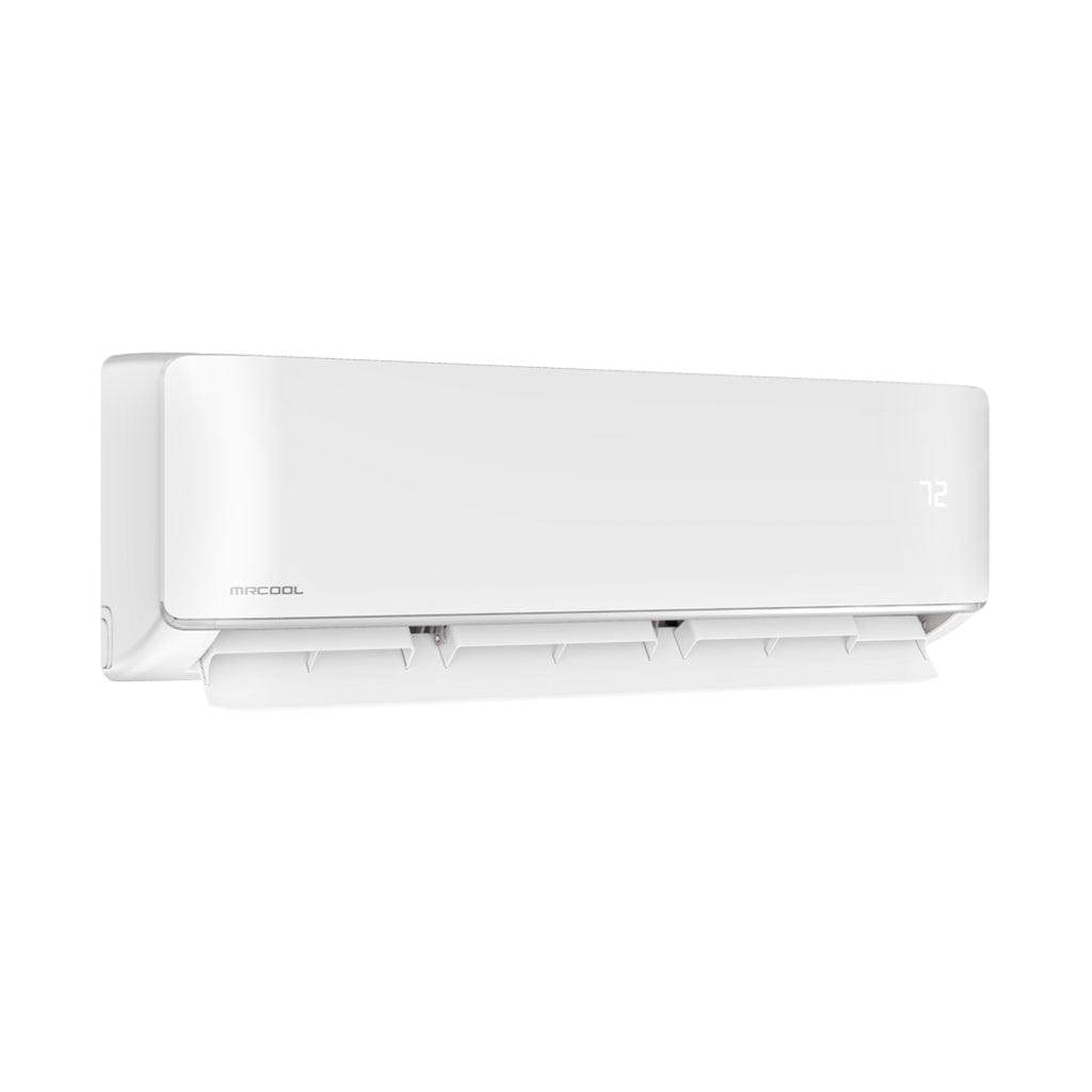 DIY-36-HP-WMAH-230C25 MRCOOL E Star DIY 4th Gen 36K BTU Ductless Mini-Split Air Handler 208-230V/60Hz | 18 SEER | DIY Pro Cable