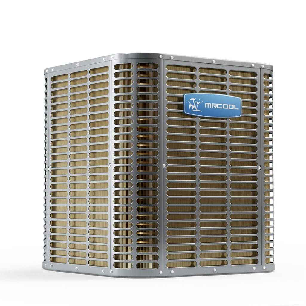 HHP15042 MRCOOL PRODIRECT 3.5 Ton up to 15 SEER2 42,000BTU Split System Heat Pump