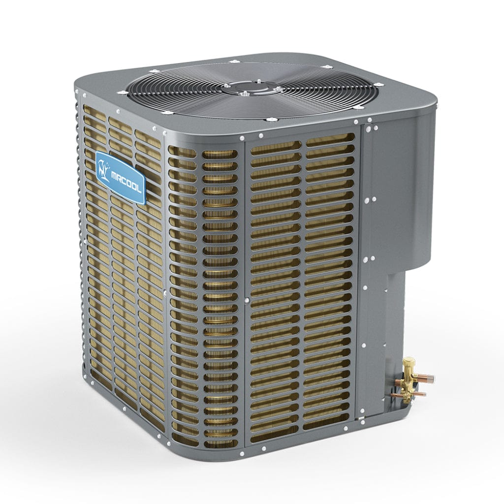 HHP15042 MRCOOL PRODIRECT 3.5 Ton up to 15 SEER2 42,000BTU Split System Heat Pump