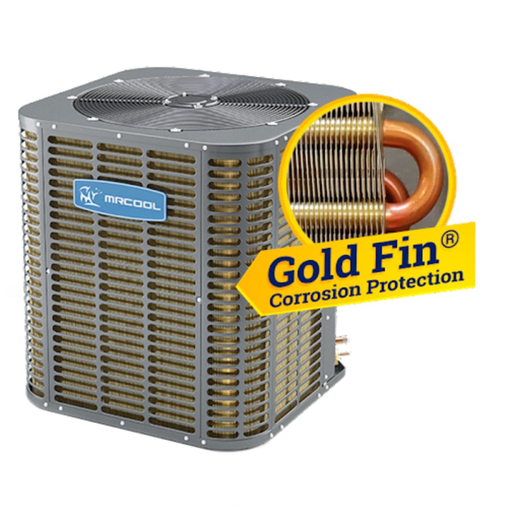HHP15042 MRCOOL PRODIRECT 3.5 Ton up to 15 SEER2 42,000BTU Split System Heat Pump