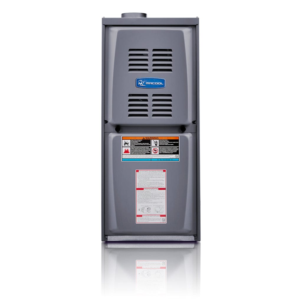 MGD80SE045A3A MRCOOL Signature 80% AFUE 3 Ton 45,000 BTU Downflow Multi-Speed Gas Furnace