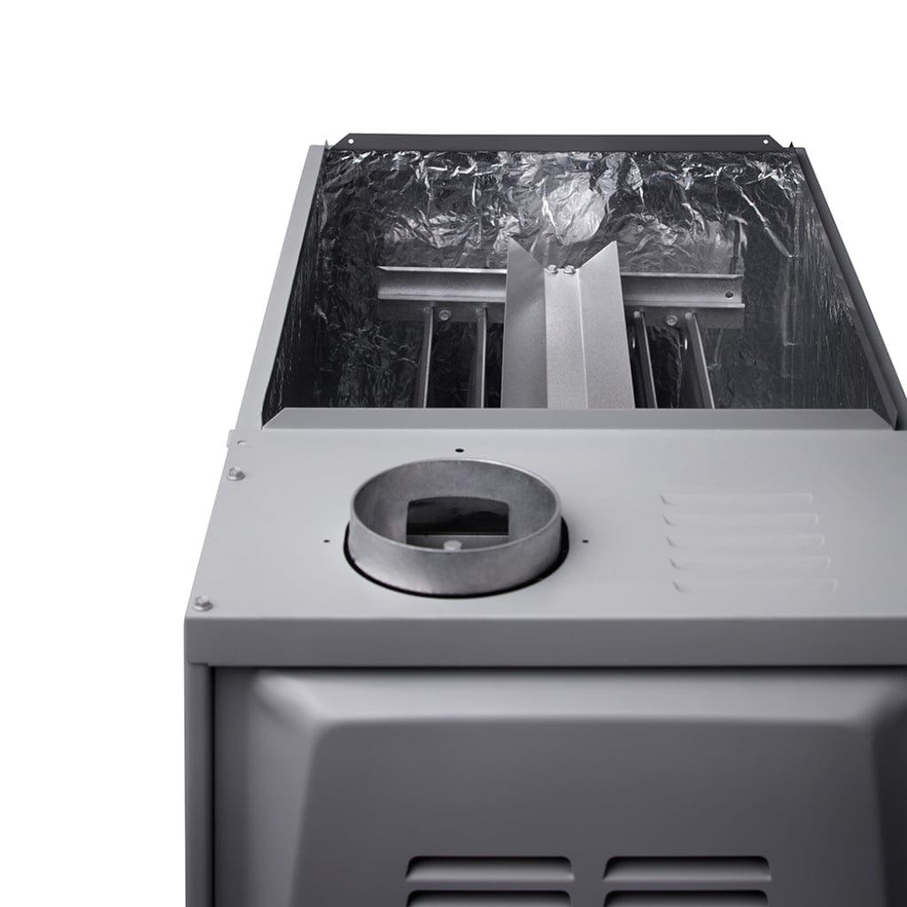 MGD80SE045A3A MRCOOL Signature 80% AFUE 3 Ton 45,000 BTU Downflow Multi-Speed Gas Furnace