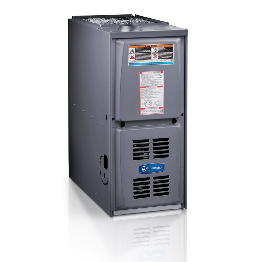 MGD80SE045A3A MRCOOL Signature 80% AFUE 3 Ton 45,000 BTU Downflow Multi-Speed Gas Furnace