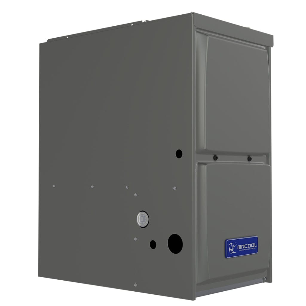 MGD96SE110C5XA MRCOOL Signature 96% AFUE 5 Ton 110,000 BTU Downflow Multi-Speed Gas Furnace
