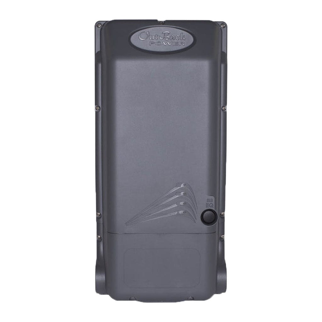 FM100-300VDC-AFCI OutBack Power FLEXmax 100A AFCI Charge Controller | Solar Charge Controllers | MPPT