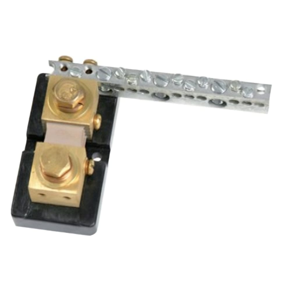 FW-SHUNT250 OutBack Power FLEXware DC Current Shunts | 500A | 25mV-50mV | Monitoring Device