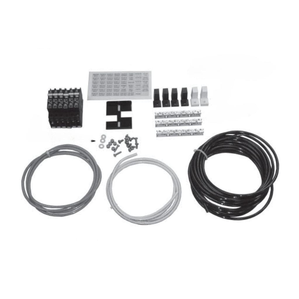 FW-IOBD-120VAC OutBack Power FW-IOBD-120VAC Dual Inverter Input-Output-Bypass for FW500 | Mount Breaker