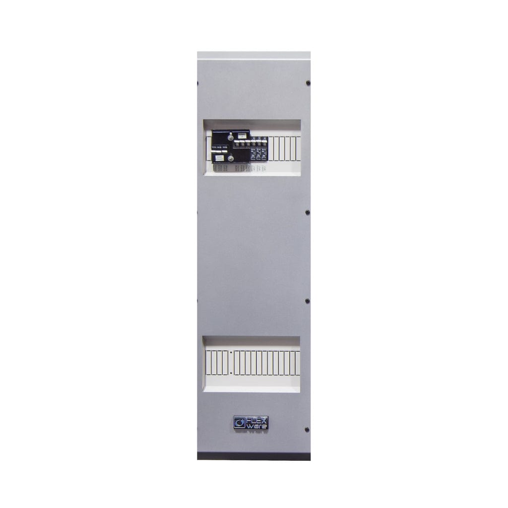 FW1000-AC OutBack Power FW1000-AC FLEXware Breaker Enclosure | Power Distribution Box