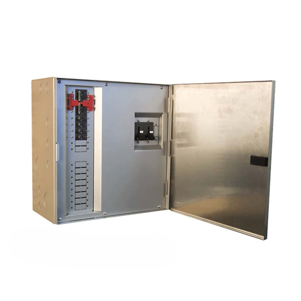 GSLC175-120/240 OutBack Power Radian™ GS Load Center Inverter/Charger | IP30 Rating | Dual AC input