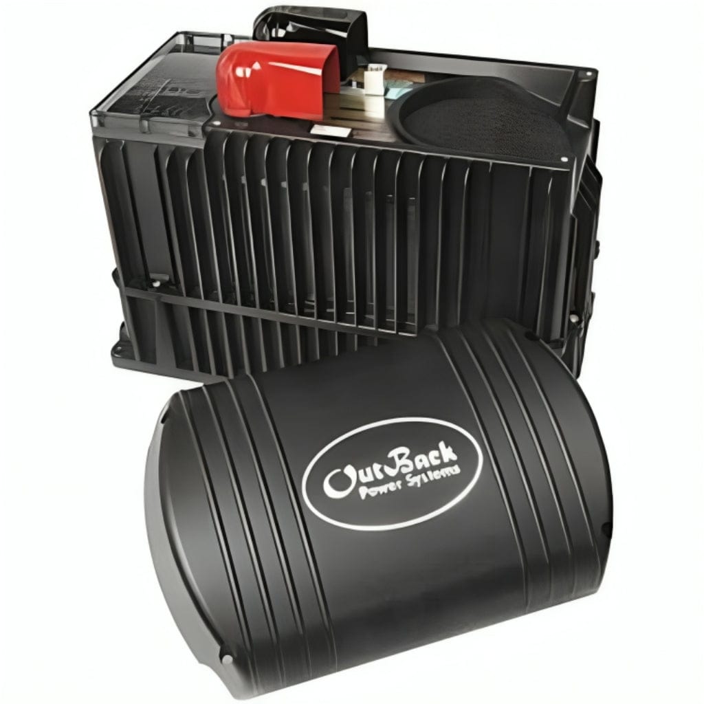 VFXR2812A OutBack Power Sealed FXR / Vented VFXR A-Series Inverter / Charger | 120V | Hybrid Series Sine Wave