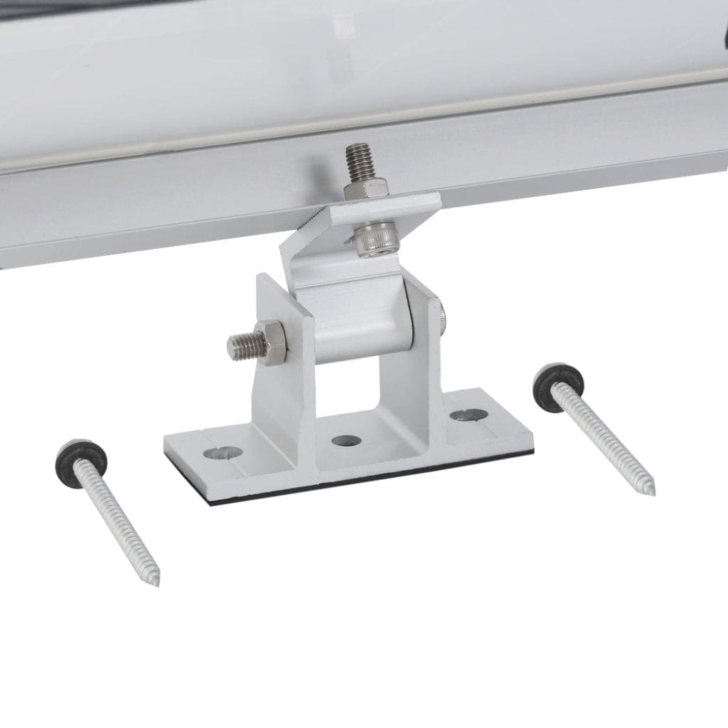 RS-TM4 Rich Solar Ground Tilt Mount | Light Weight | Easy Installation