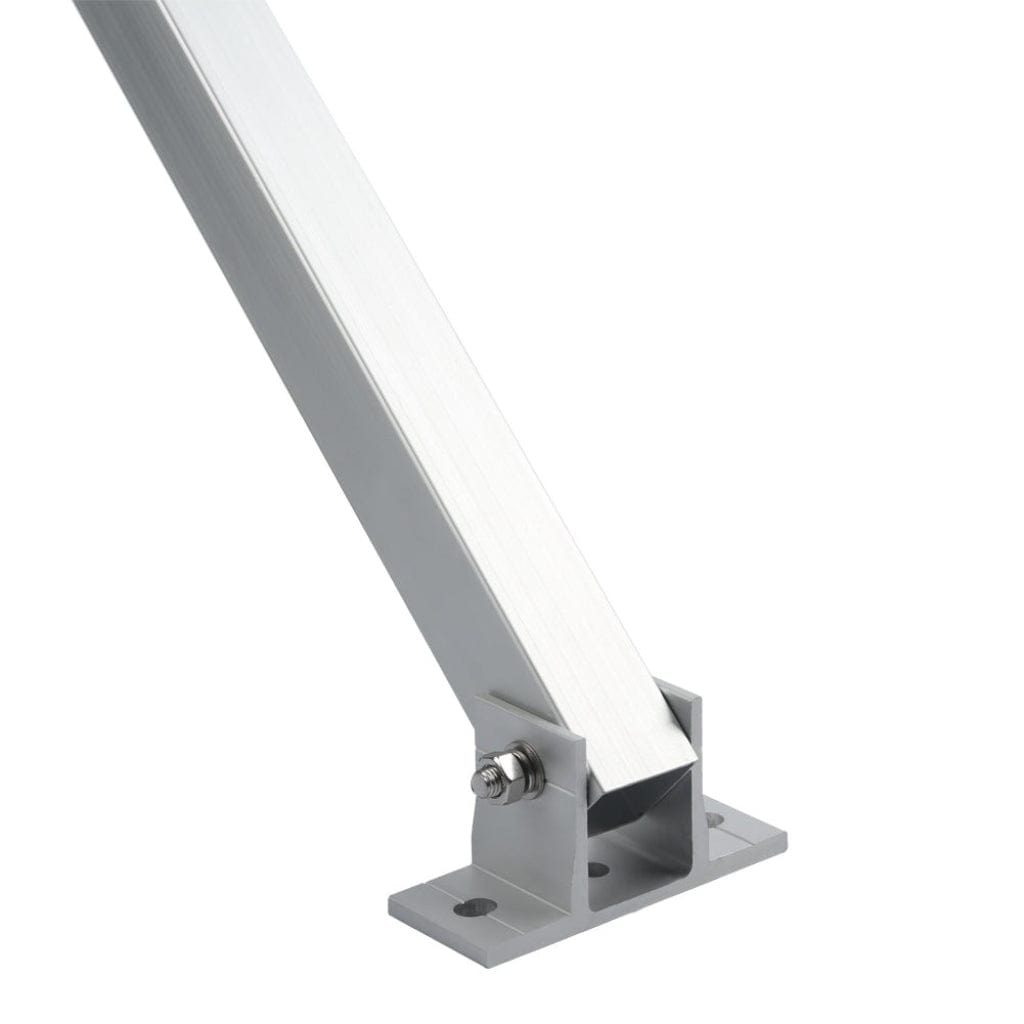 RS-TM4 Rich Solar Ground Tilt Mount | Light Weight | Easy Installation