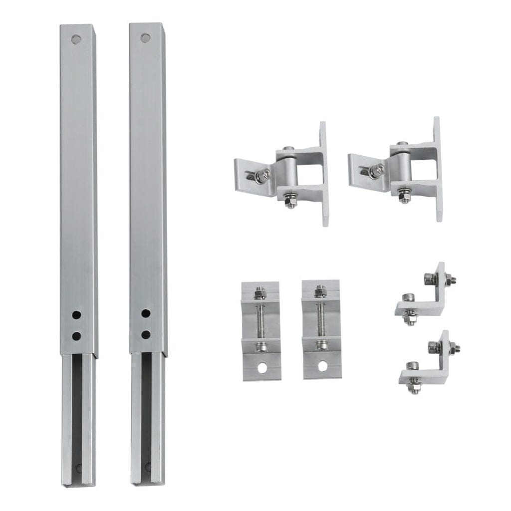 RS-TM4 Rich Solar Ground Tilt Mount | Light Weight | Easy Installation