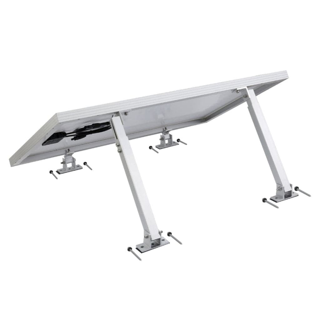RS-TM4 Rich Solar Ground Tilt Mount | Light Weight | Easy Installation