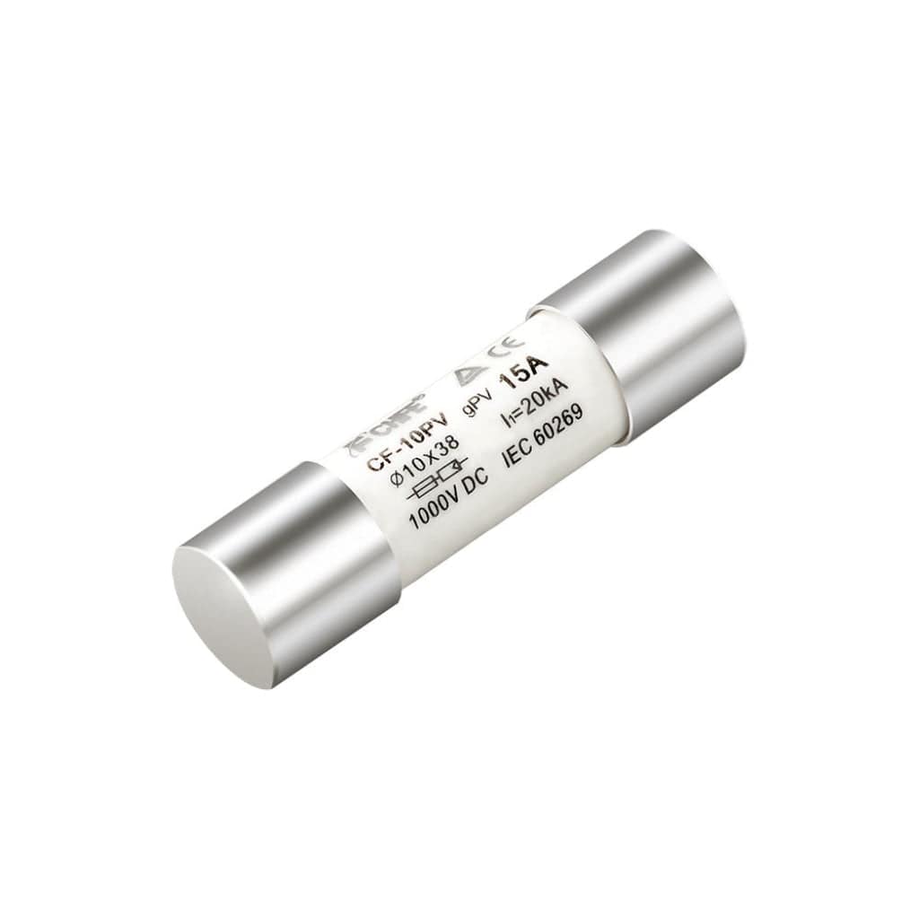 Rich Solar Inline Fuse Holder with 10A 15A 20A 30A Fuse | UL94-V0 | CATIII | IP67 Rated