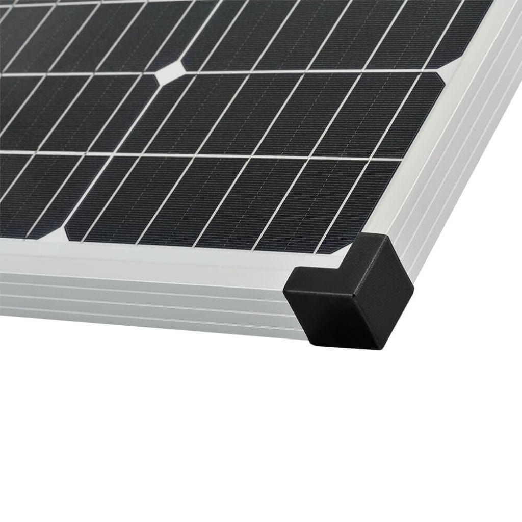 RS-Y60 Rich Solar Mega 60 Watt Monocrystalline Solar Panel | ETL Certified | Off Grid Solar Panel