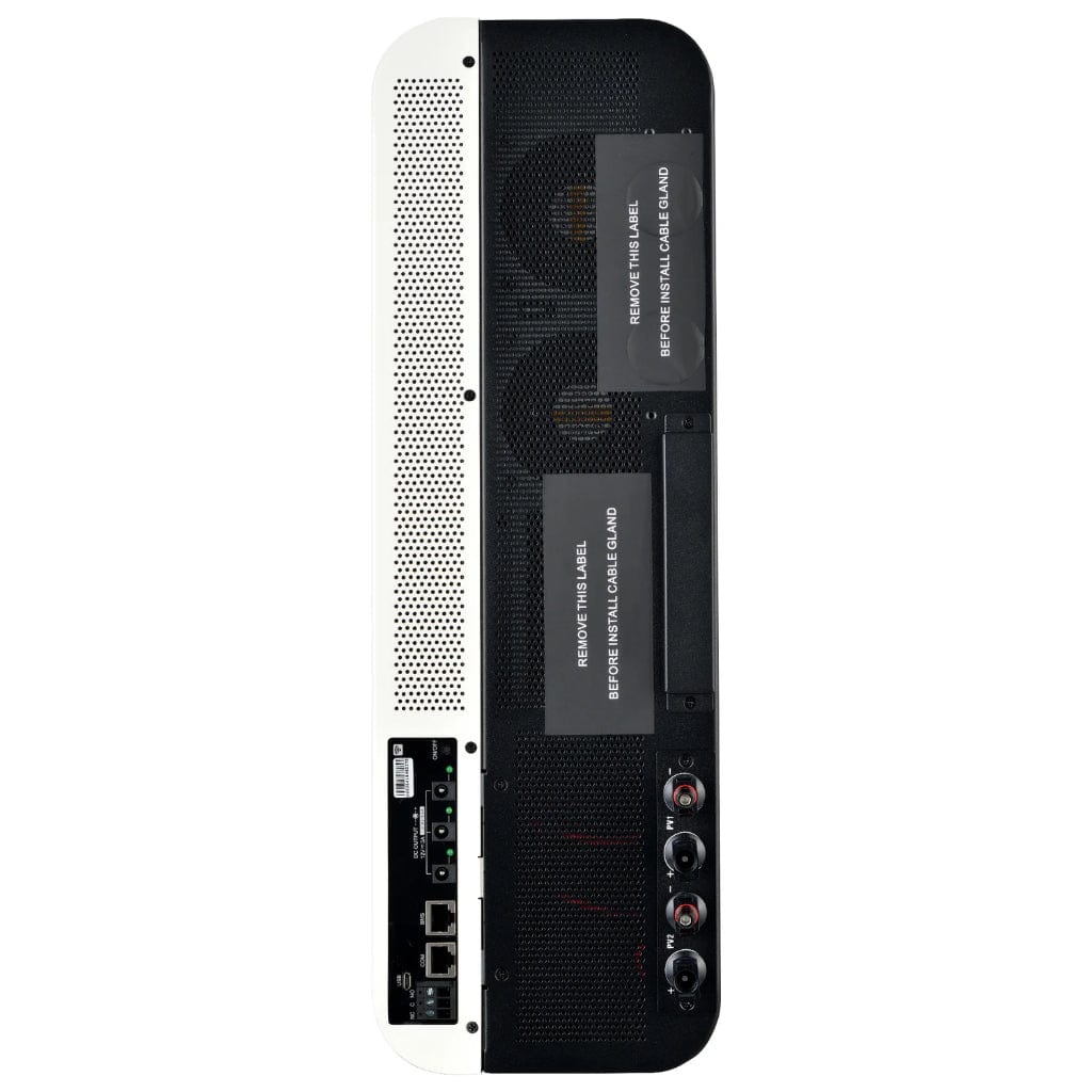 RS-H6548S Rich Solar Nova 6500-S 6500 Watt 48V Off-grid Hybrid Solar Inverter | Pure Sine Wave Inverter | LCD Screen | UL Certified