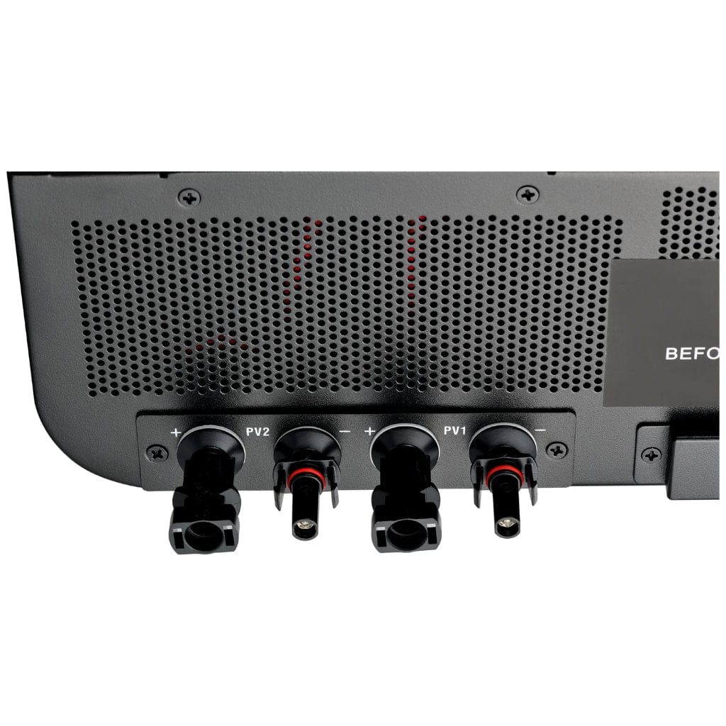 RS-H6548S Rich Solar Nova 6500-S 6500 Watt 48V Off-grid Hybrid Solar Inverter | Pure Sine Wave Inverter | LCD Screen | UL Certified