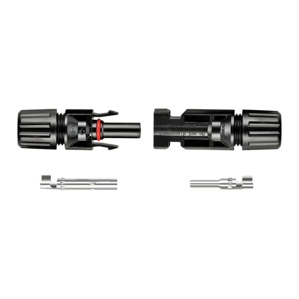 RS-SC5P Rich Solar Solar Connector | 30A | 1000VDC | Tinned Copper | IP67 Rated