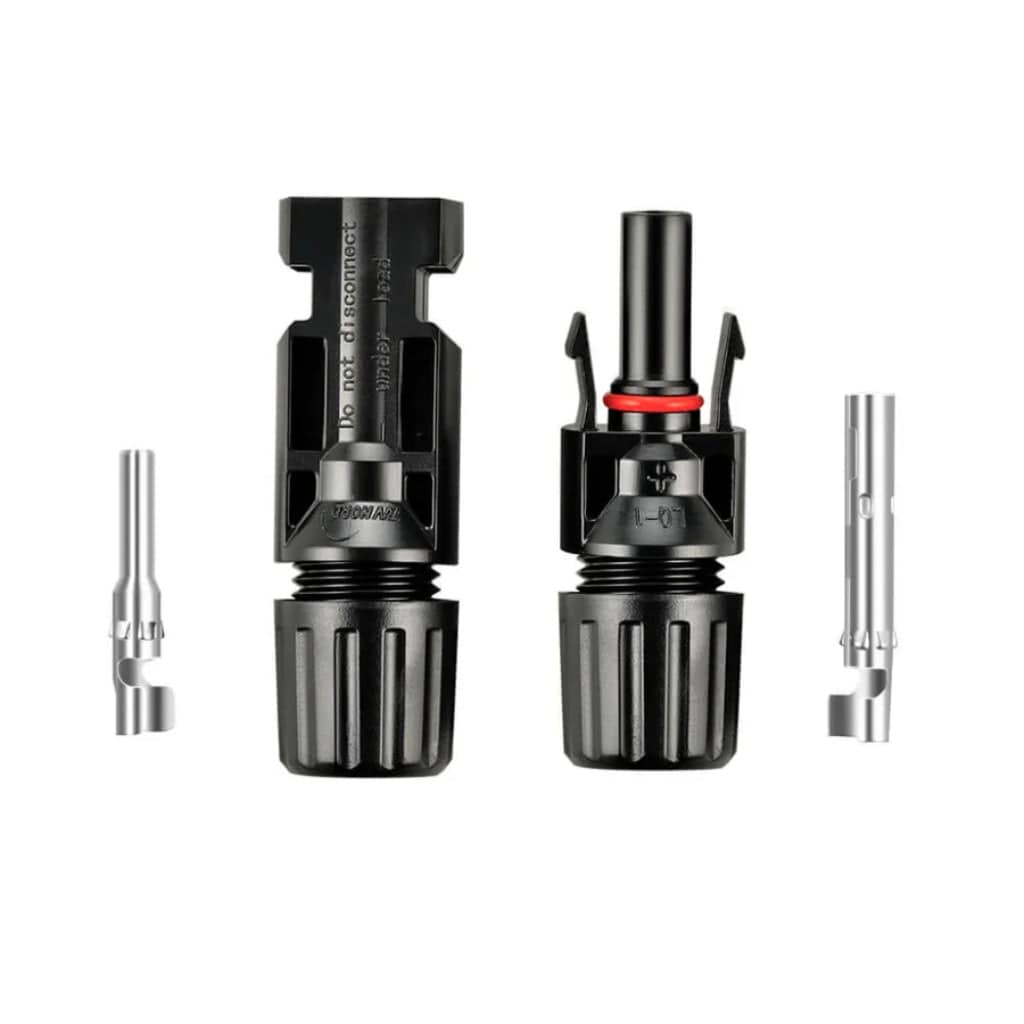 RS-SC5P Rich Solar Solar Connector | 30A | 1000VDC | Tinned Copper | IP67 Rated