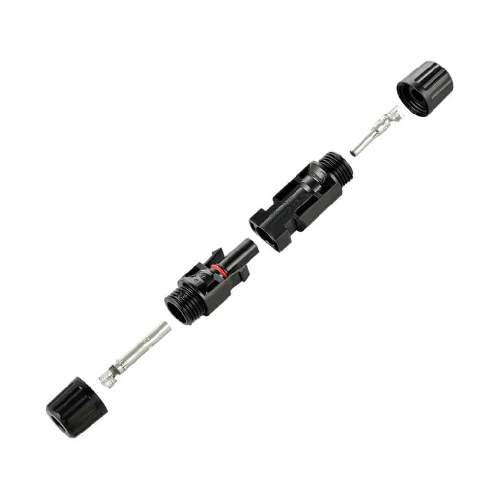 RS-SC5P Rich Solar Solar Connector | 30A | 1000VDC | Tinned Copper | IP67 Rated